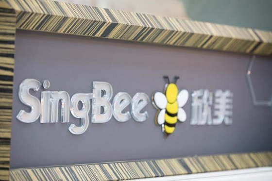 Singbee欣美 专注儿童学习桌椅品牌 为改善学习环境而生 认证