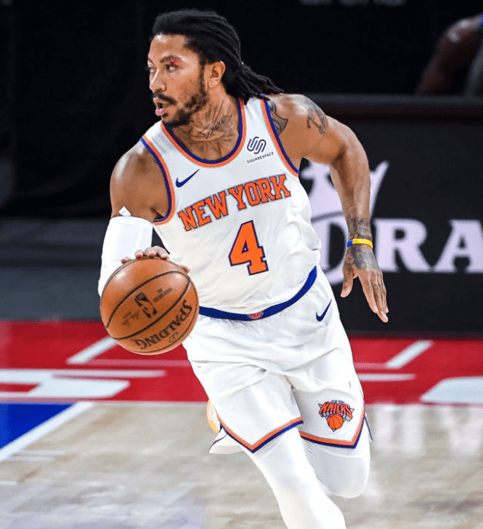 原创哈登伤退兰德尔117罗斯爆发欧文234湖人旧将162打懵篮网