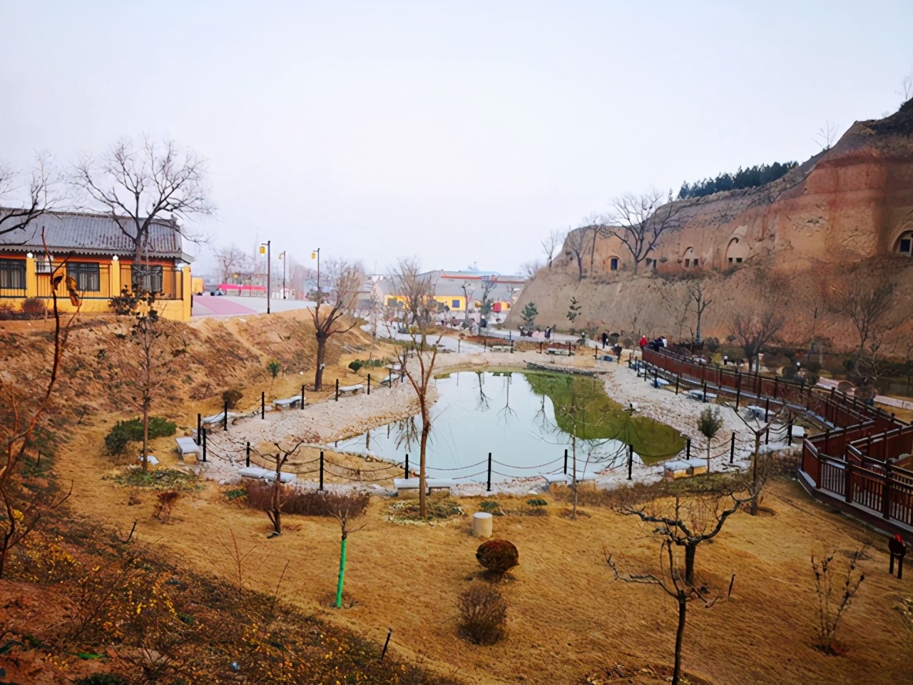 建党百年渭南市推出六条红色精品旅游线路(组图)