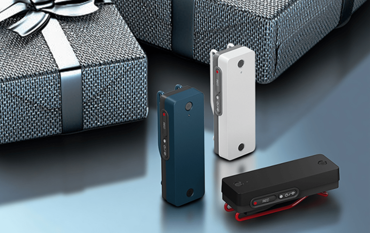 小而美办公好物推荐:搜狗ai录音笔c1 pro,为职场人加把劲儿