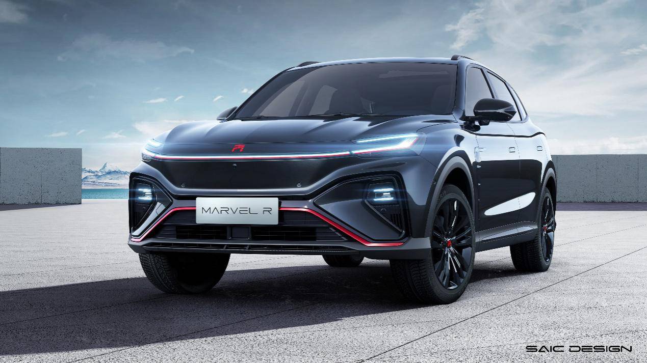 宇尘说车│新能源领航上汽乘用车3月热销超7万一季度破20万