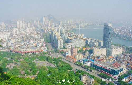 广西最具潜力的城市，旅游资源丰富，不是桂林，未来或将超越南宁