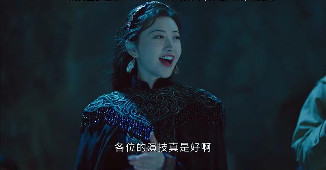 司藤两版结局看懂了吗其实都很圆满是观众磕到景甜张彬彬这对真的cp