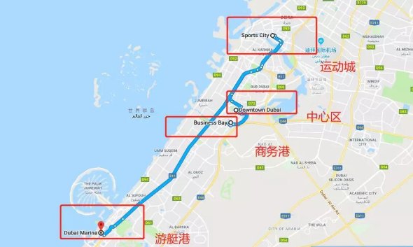 迪拜波斯湾人均gdp_富的只剩石油的迪拜以后人均GDP会怎么样呢(3)