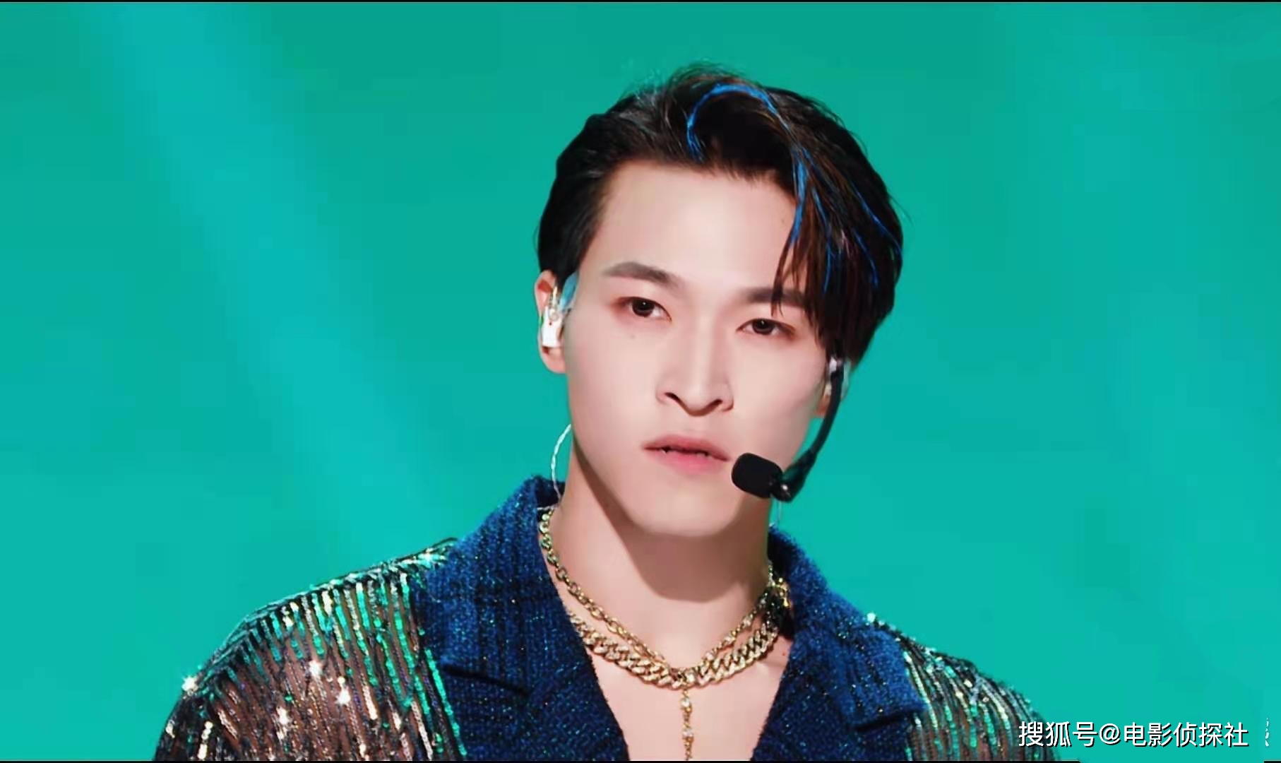 庆怜采访说漏嘴揭露创4成团内幕他和米卡同台不同命