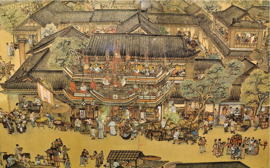 西安历史古城为何朱元璋执着于把皇宫迁至西安原来是这个原因