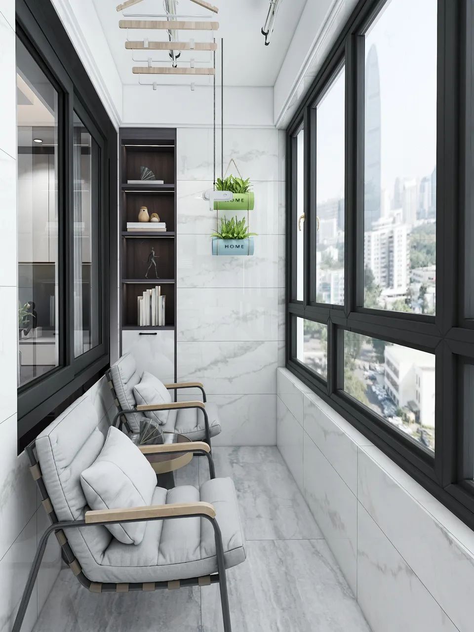 老婆全程把关的轻奢风,效果让全家人都惊艳不已