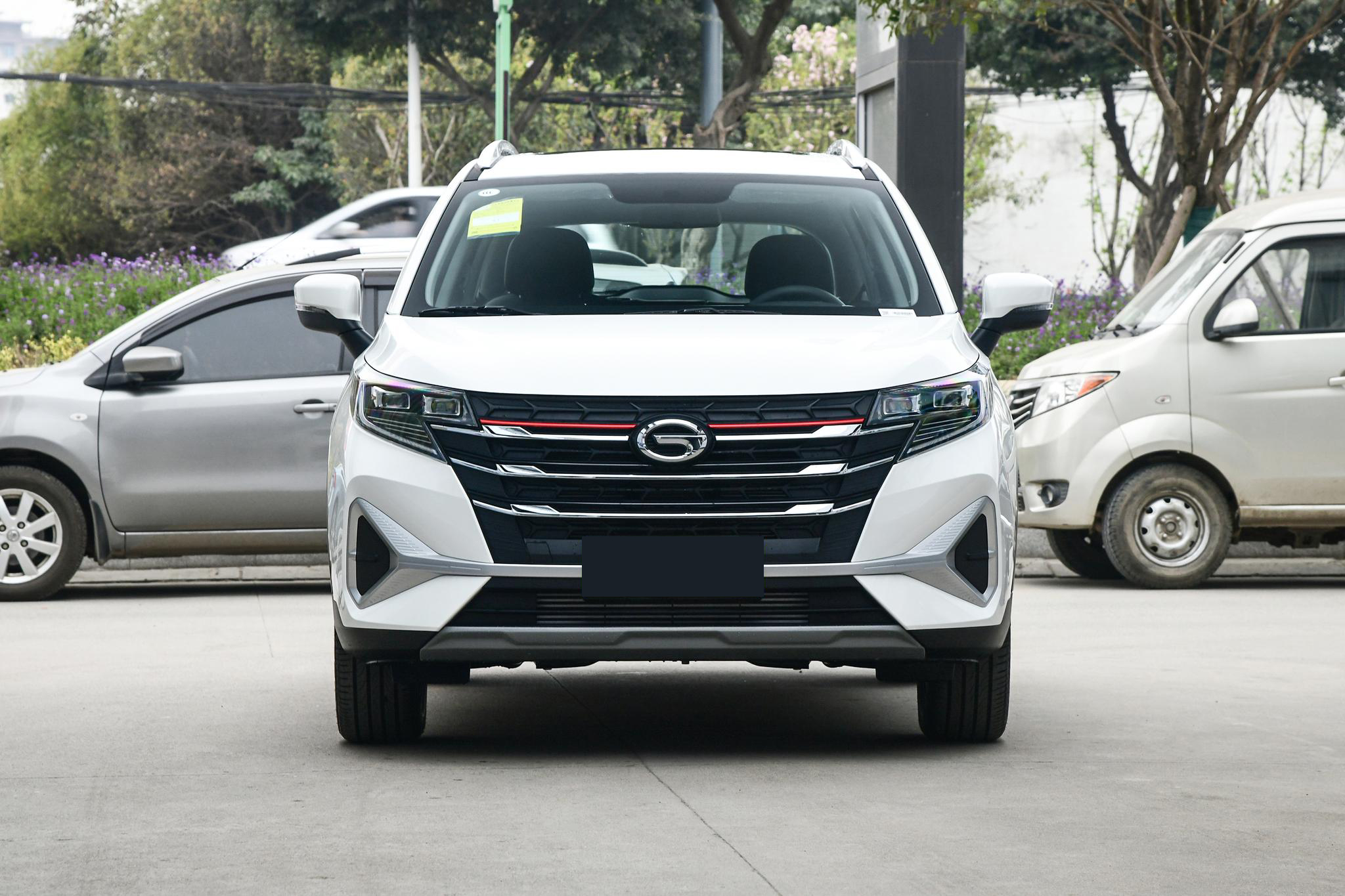 花小钱办大事788万起传祺gs3power有望成爆品