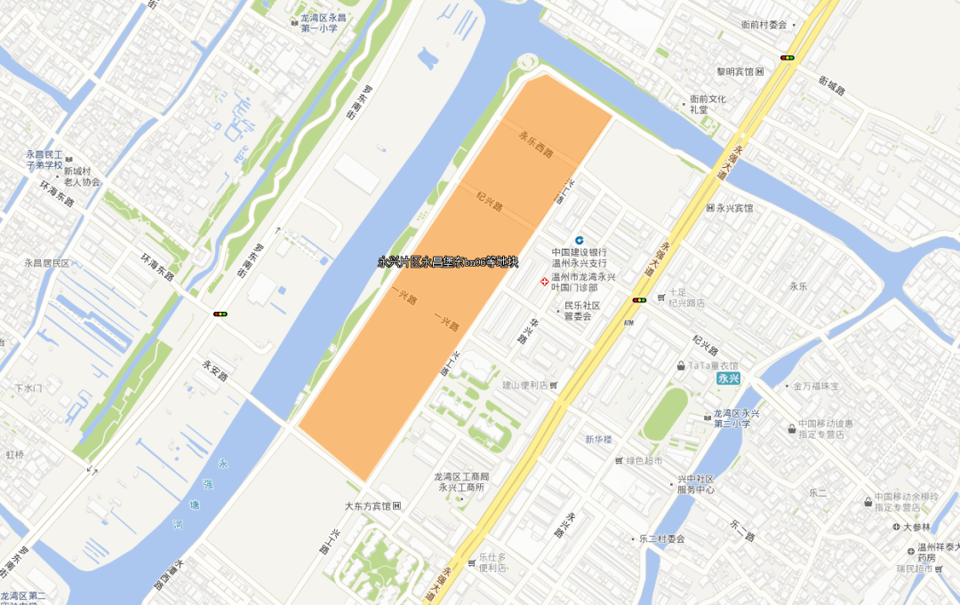 永昌堡挂牌一地块会是老城复兴的新契机吗