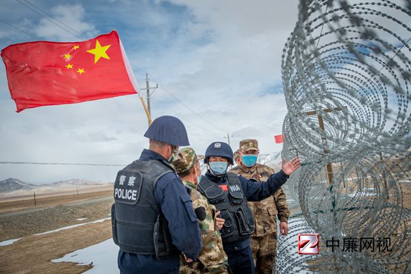 雪域高原的守护者——走进新疆木吉边境派出所