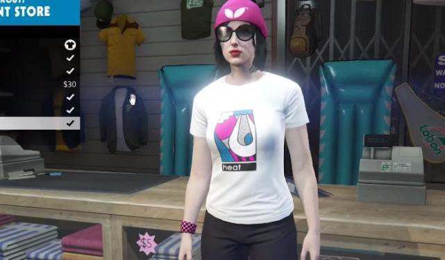 Gta5最好的服饰店在哪