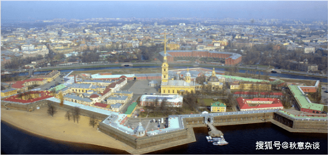 俄罗斯地标建筑大集合，圣以撒大教堂尽显圣彼得堡魅力所在