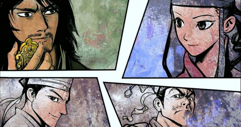 重温《怪侠一枝梅》,马天宇贺小梅单元成为童年阴影?_剧情