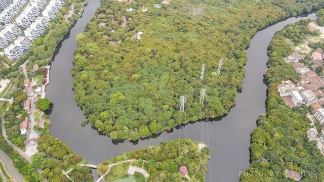 中国最北盛产荔枝的地方，带你去看莆田的城市绿肺，绶溪公园