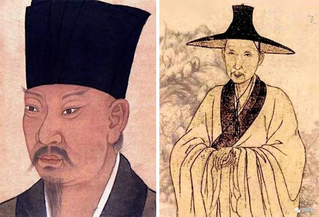 [ 生平简介 ]本次分享从山谷和山人后期成熟代表作品以及书画创作观念