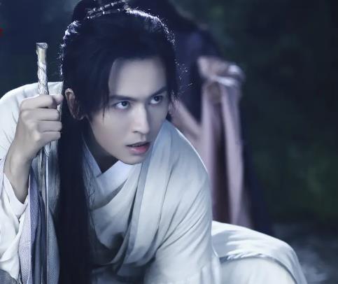 孙怡照片咋插入《山河令》大结局的?出场方式很特殊,辛苦后期了