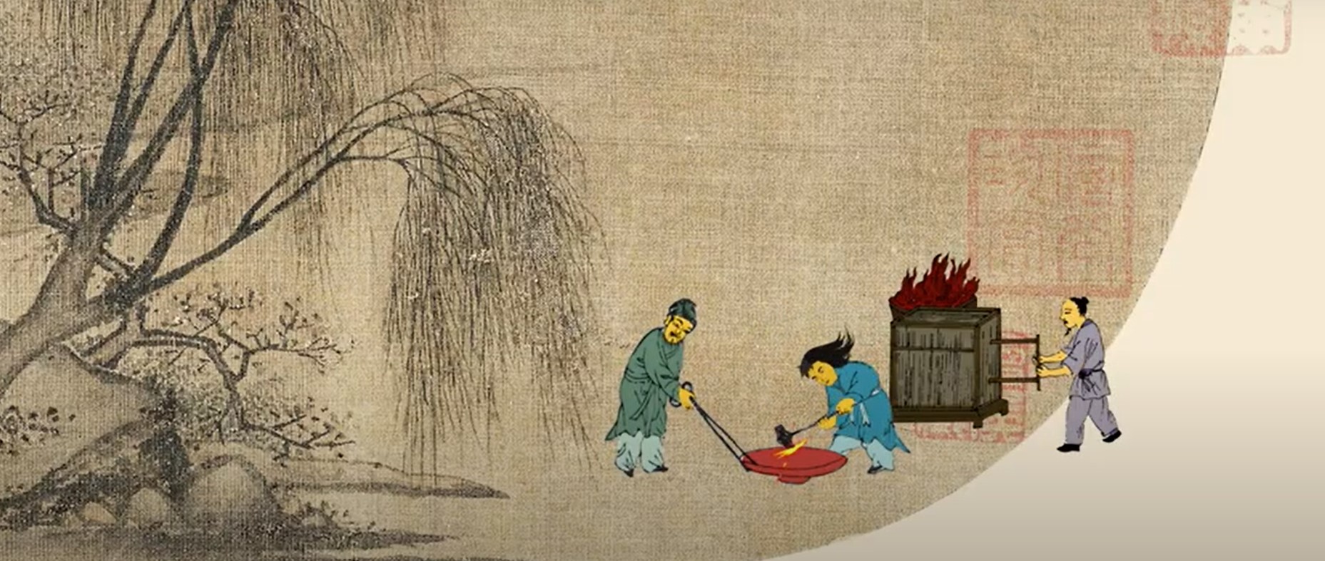 爱弹琴爱打铁的嵇康竟然也敌不过黑粉