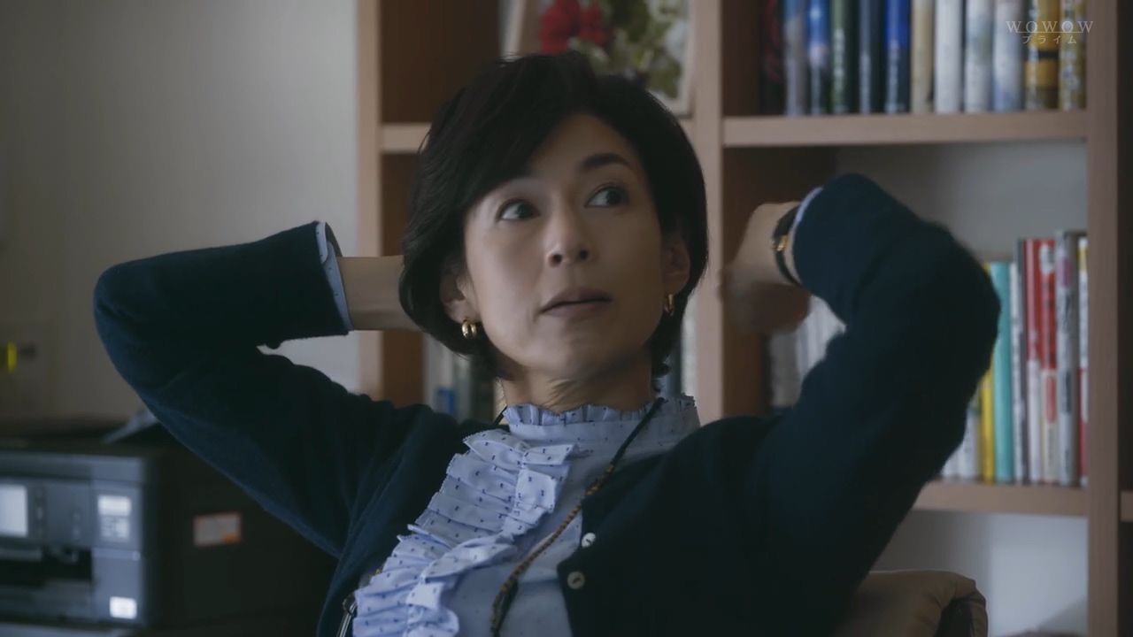 以图观剧 桥本环奈主演 Influence 第一集 友梨