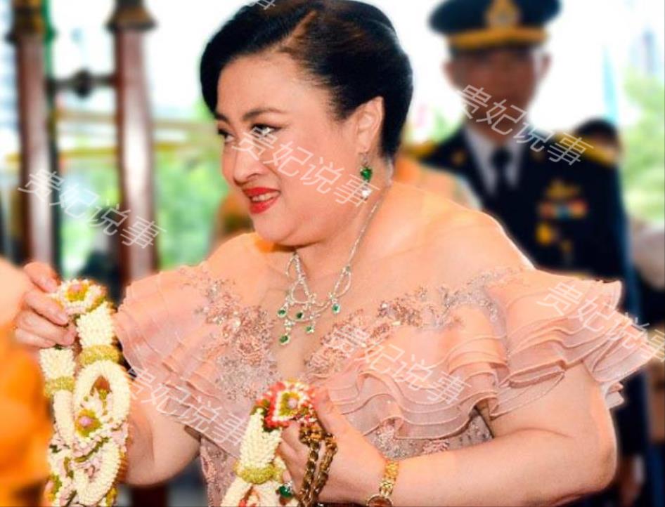 原创颂莎瓦丽当众甩脸色不满泰王爱上二王妃有娘家撑腰底气十足