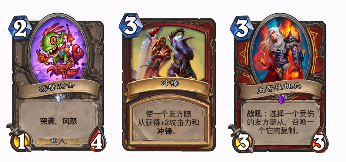 原创炉石传说玩家再创神卡组9费40斩杀主角竟是一只白卡螃蟹