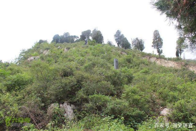 江苏一座54米小山，考古队说是战国墓，挖开一看大喜，是一座王陵