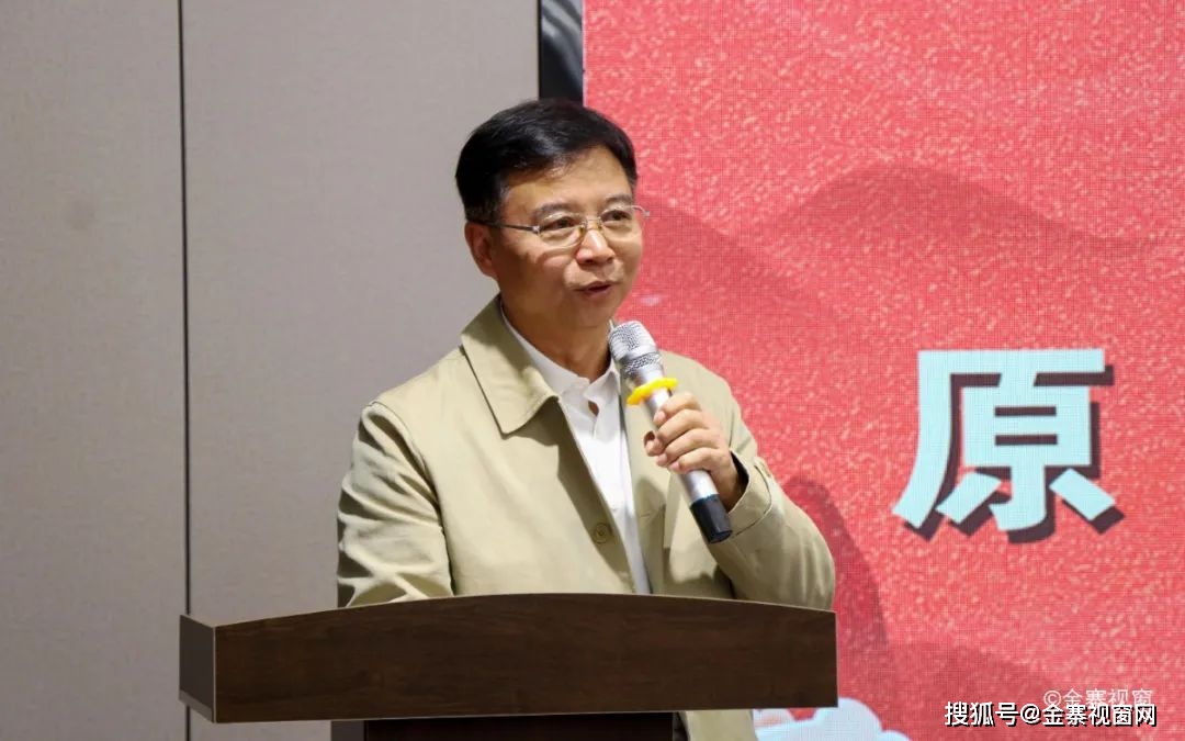 原空军指挥学院医学院院长张延军 致辞▲ 深圳华安医疗科技有限公司