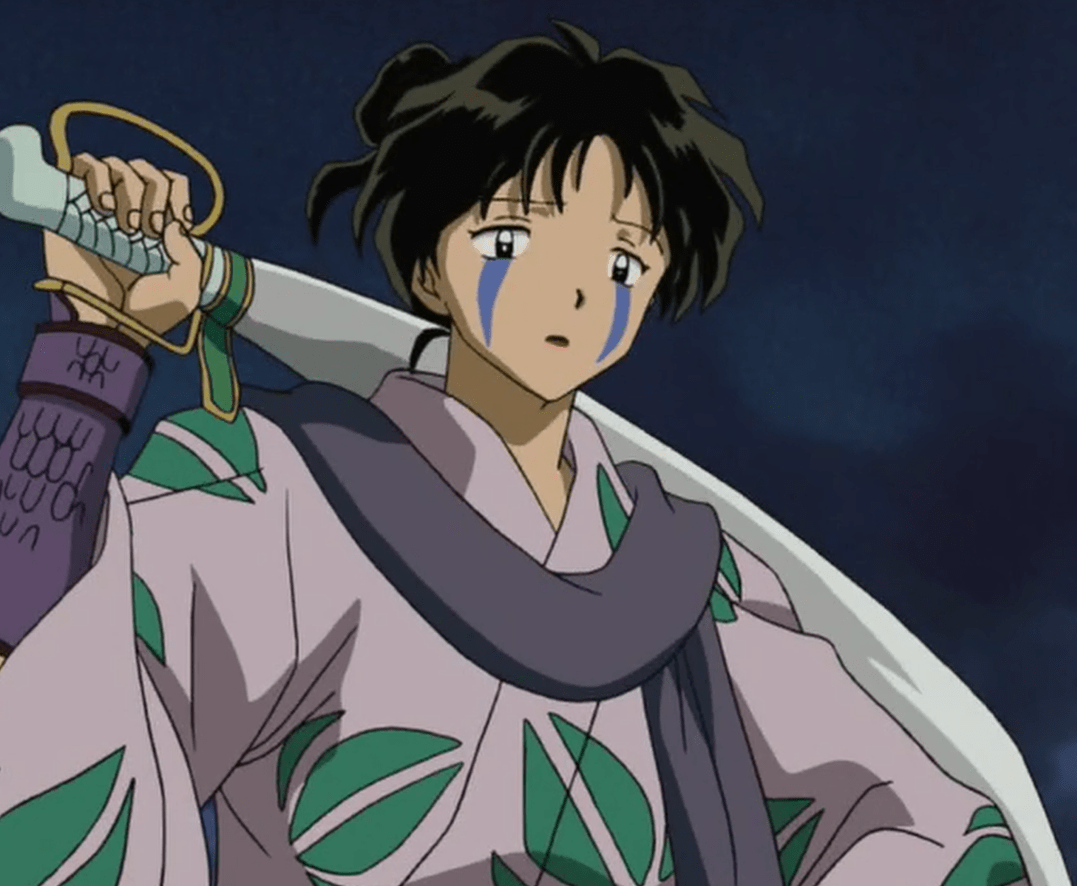 畅聊犬夜叉第二十七期:蛇骨