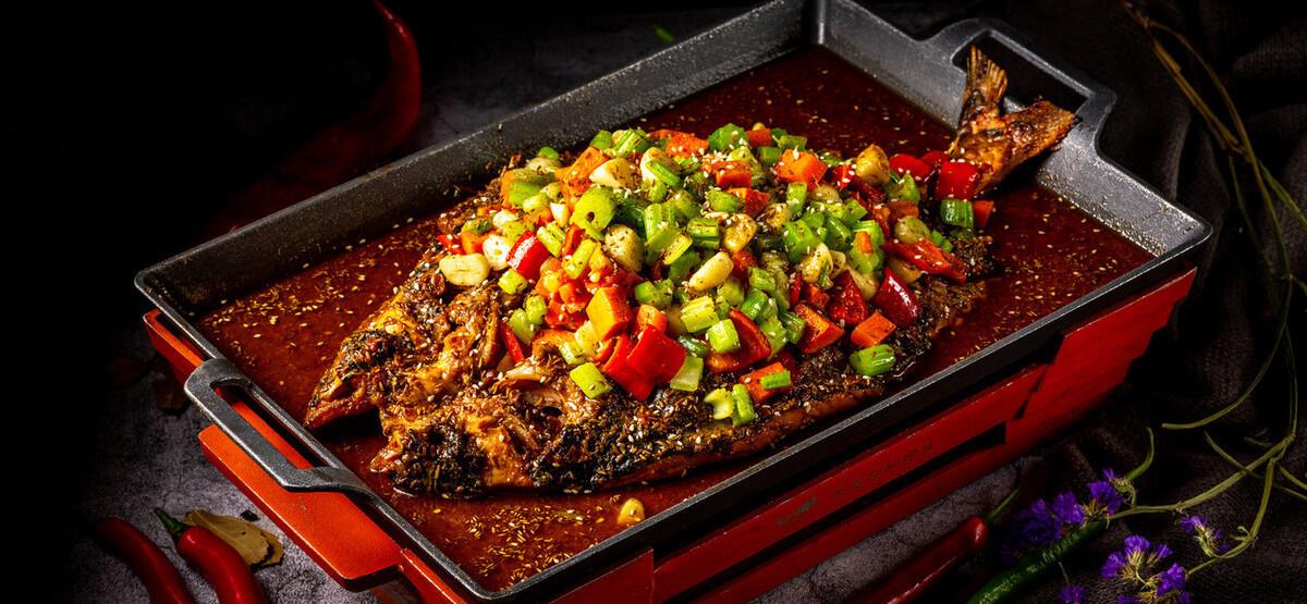 超详细的家常烤鱼做法,不仅香辣味足,鱼肉香酥入味,先收藏了!_步骤