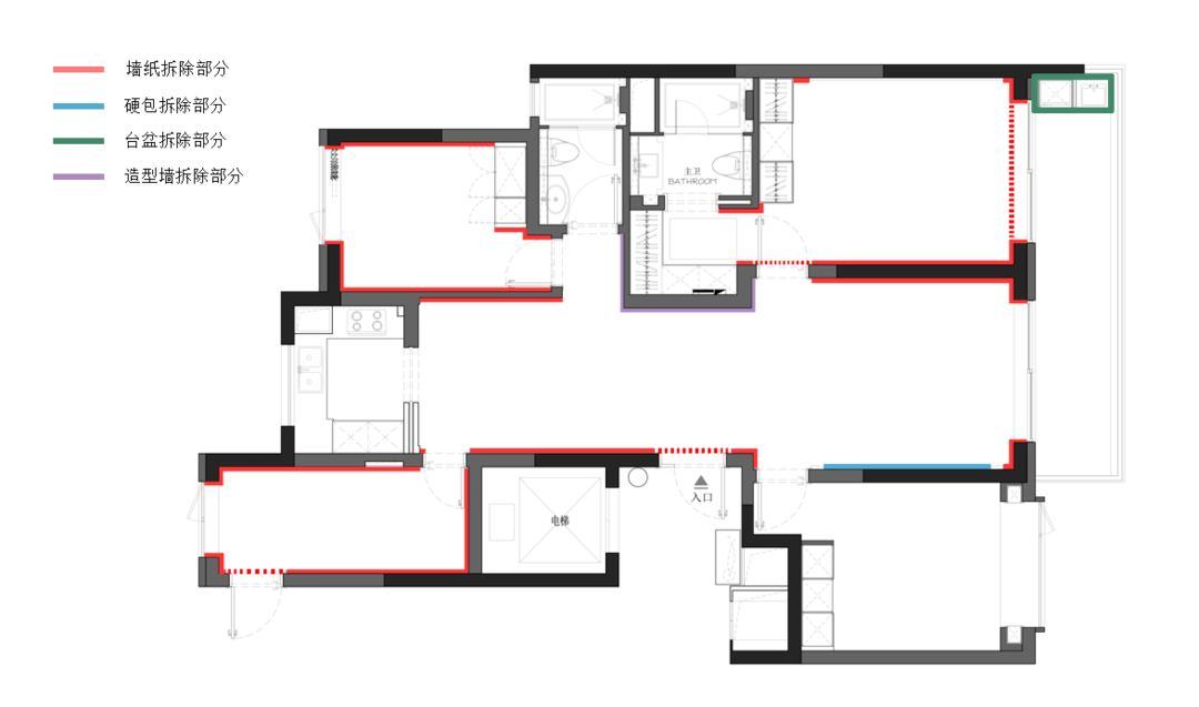 精装修墙纸要换吗 95c53ccca652472995ad4daeab7c565f.png