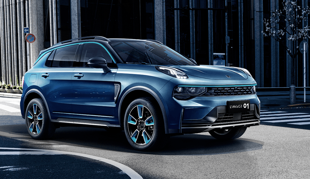 月销超16万台领克怎么这么好卖