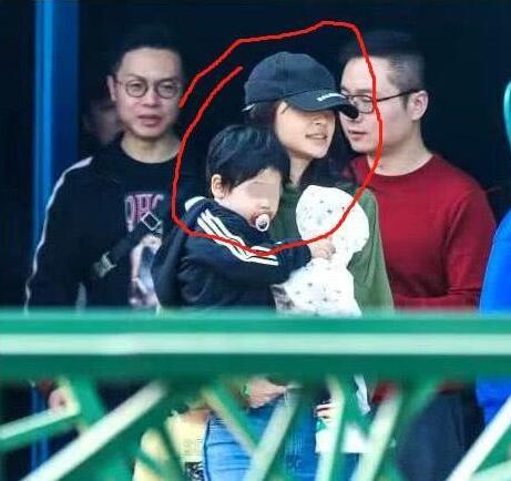 angelababy分享育儿经只要在上海我就会每天早上送他上学