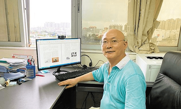 王双喜教授流延温压复合成型技术制备大尺寸氧化铝基板