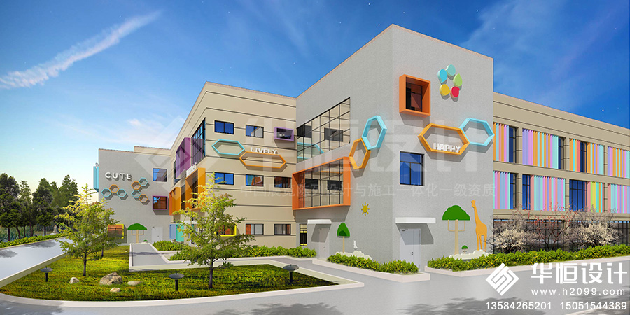 【校园文化建设】中小学校园文化景点设计包含哪些?