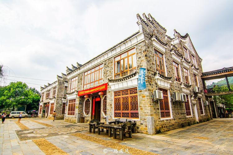 湖南有座美丽古村，藏在郴州默默无闻，本省游客也不知道