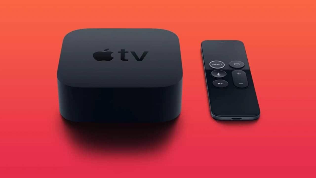 苹果|网传新Apple TV支持4K 120Hz画质