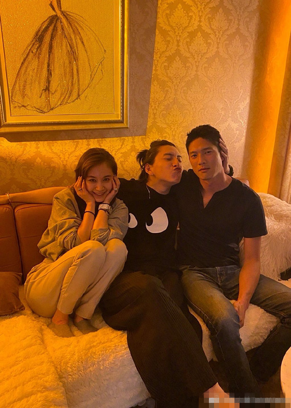 王子文和吴永恩两个人无论是颜值还是性格都很般配