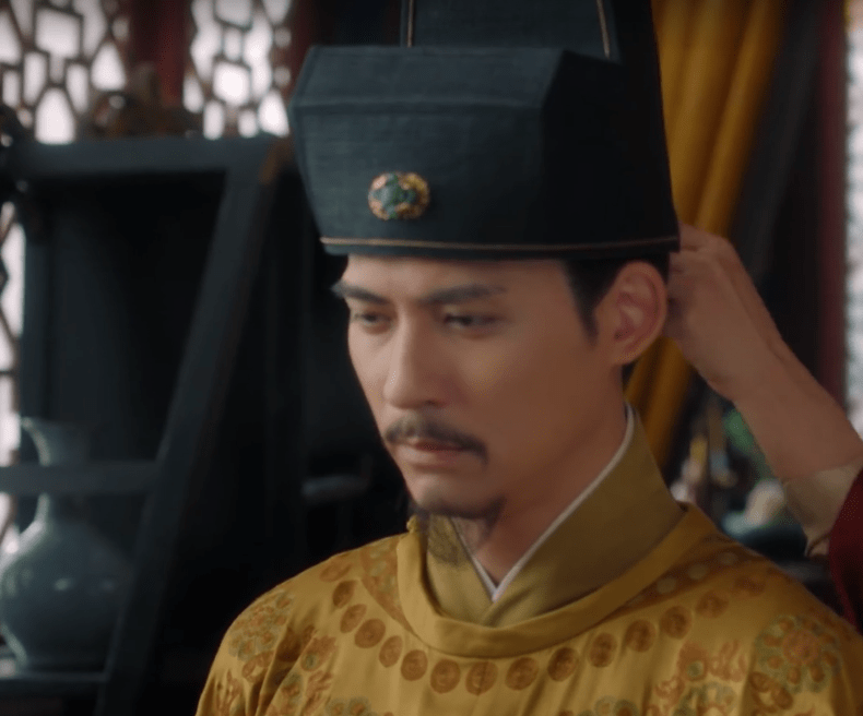 《大宋宫词》:苏易简的历史原型是谁?他与刘娥可能素不相识_宋太宗