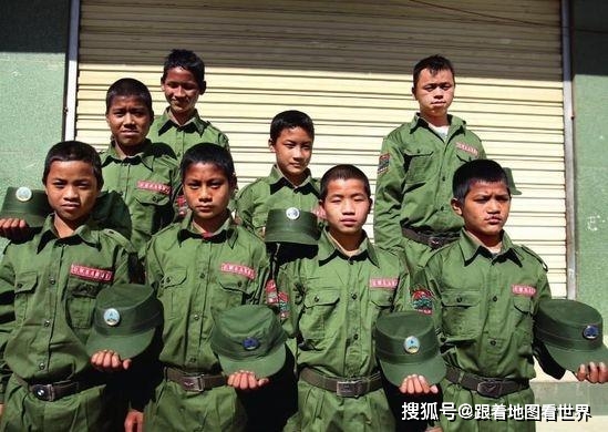 一个藤上7个瓜缅北民族组织7兄弟为何佤邦是老大