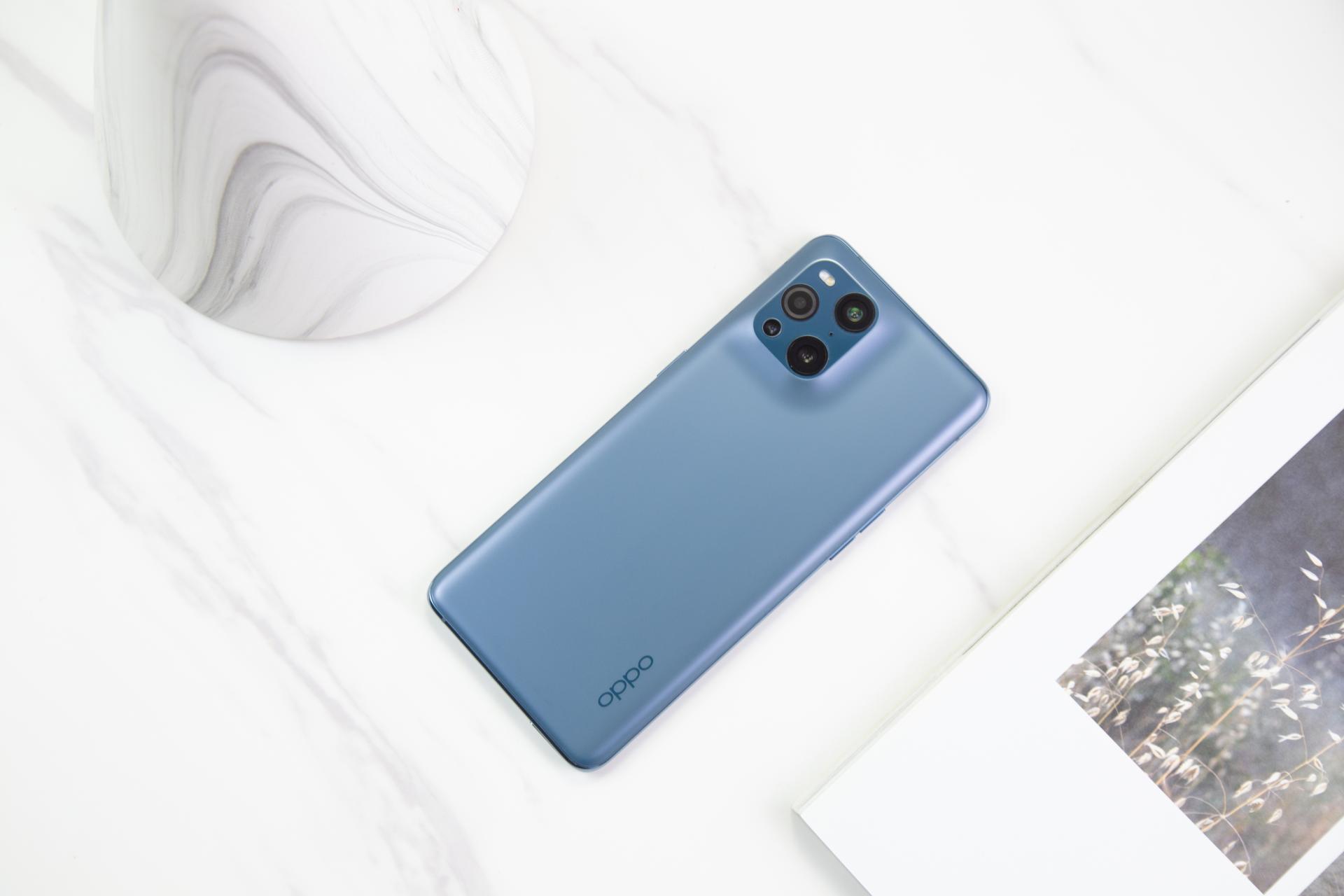 多年花粉换oppo find x3后悔了?给出的评价不要太真实_mate