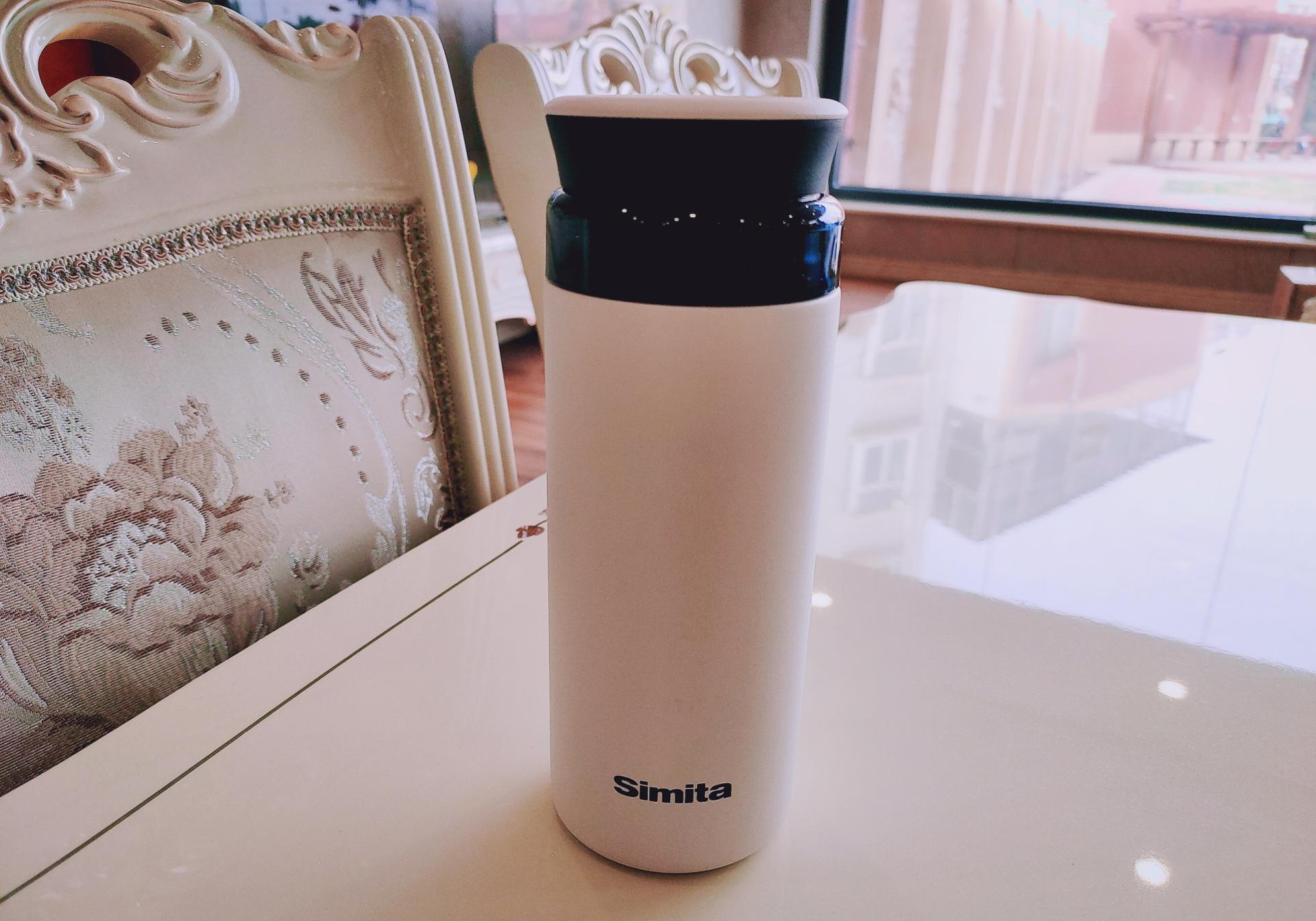 捧在手心里的暖阳simita施密特名驰保温杯体验