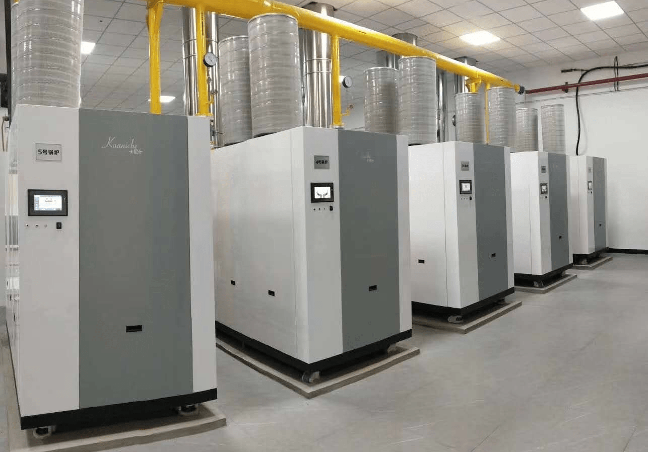 低氮冷凝燃气锅炉价格由哪些因素影响