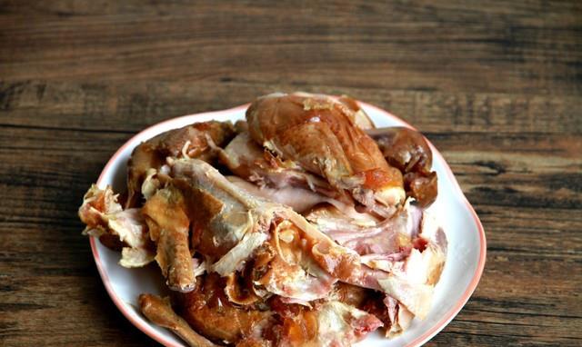 熟食肉的家常做法 de3e964d8c7746958adc8a3f2a34c8a5.jpeg