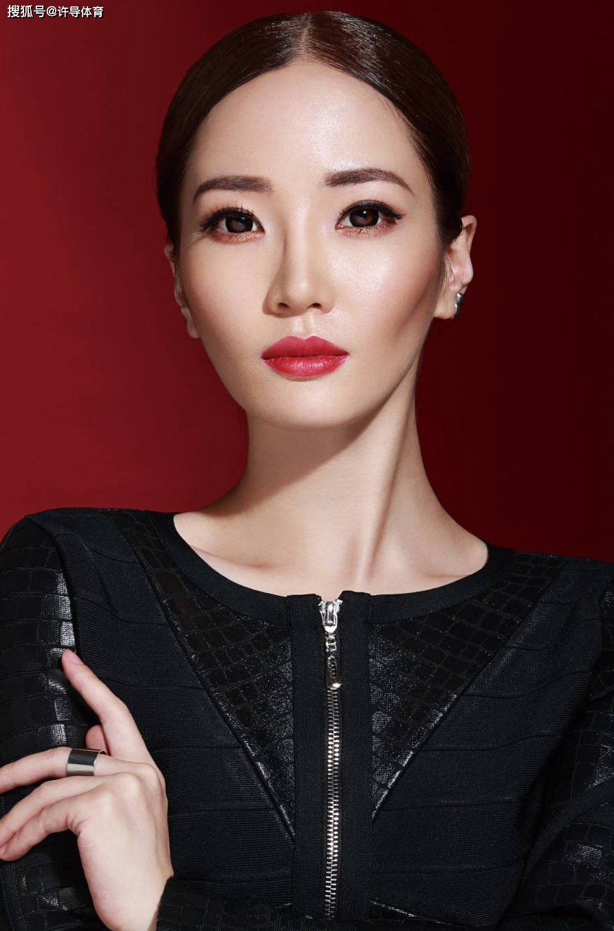 1987出生的11位女星 她们个个都是高颜值 谁才是你心中的女神 杨舒婷