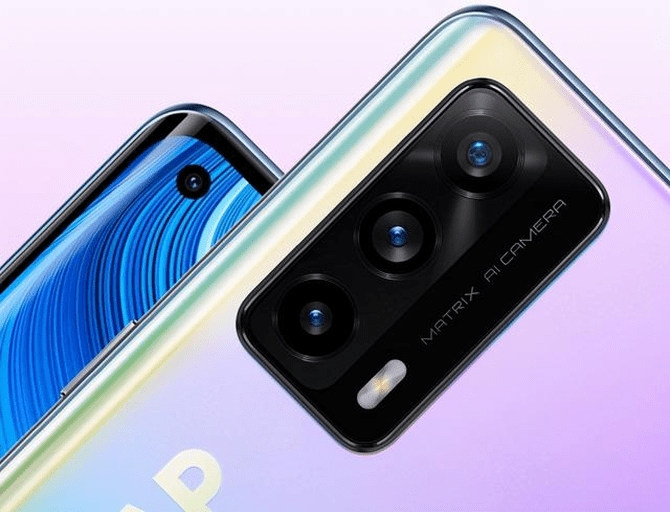 方面|真我X7 Pro至尊版上线：可能是你能买到最便宜曲面屏手机！
