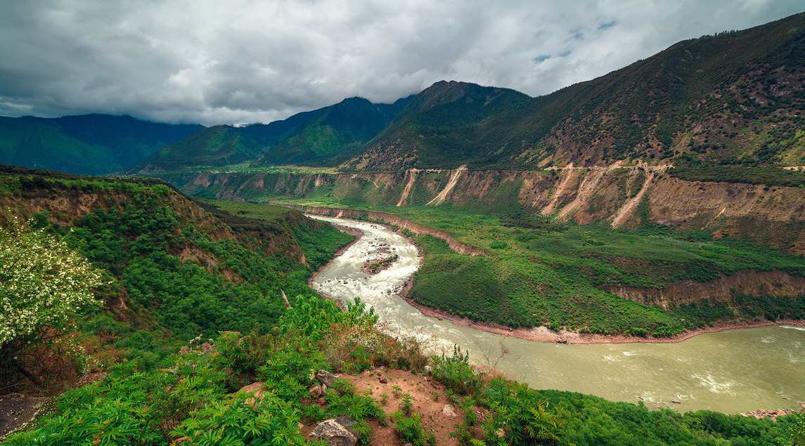 去嗨皮国内游 | 鲁藏布江大峡谷