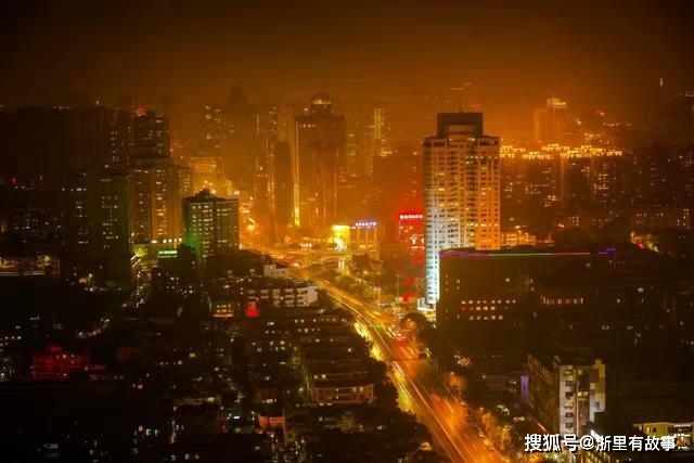 溫州人常去的四處地方,夜景堪稱一絕_江心嶼