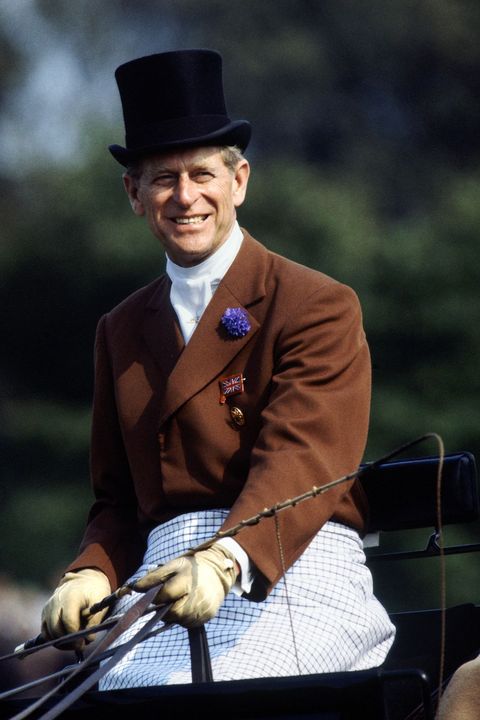 原创菲利普亲王离世享耆寿99岁英国皇室大家长从王子变身王夫的45个