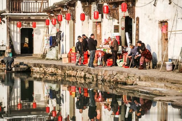 浙江最“尴尬”的古镇，位置在浙江，却是徽州建筑风格