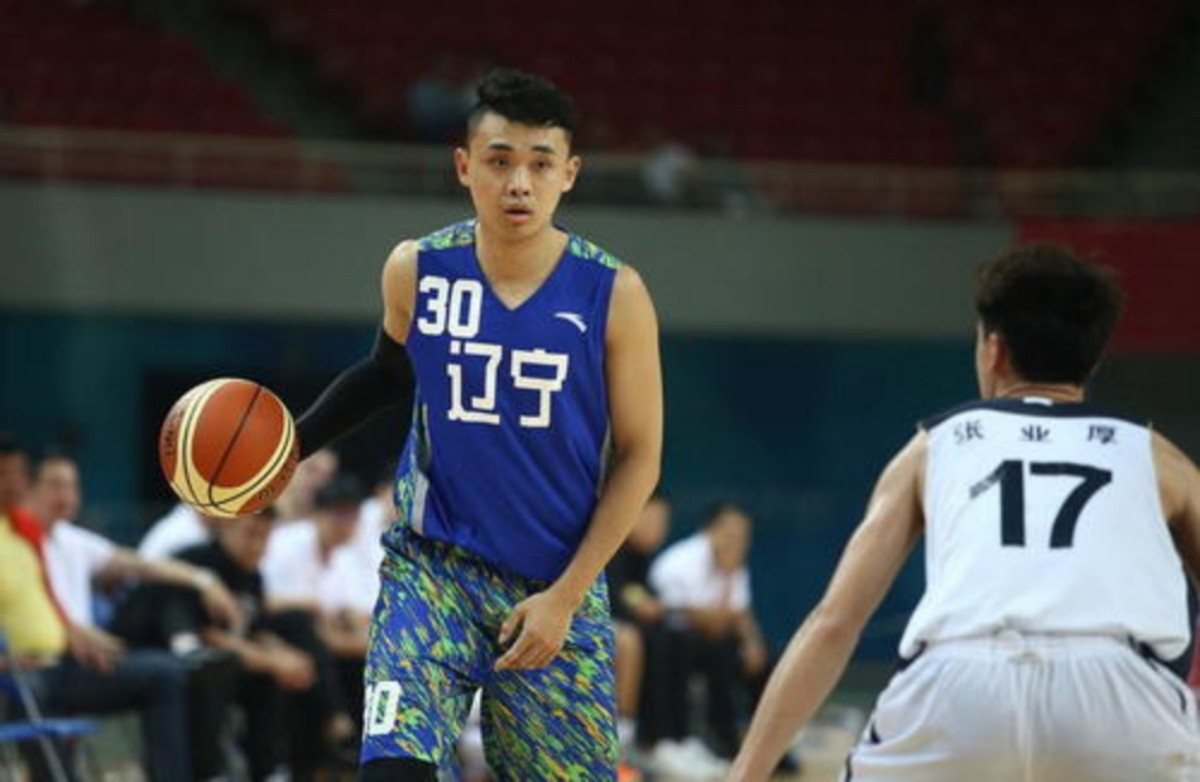 辽宁当年昏招放走他!若他在球队,何愁拿不到队史第二个冠军?_原帅