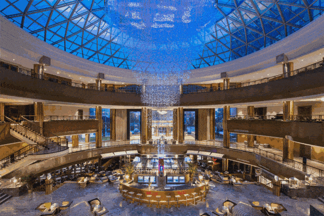 胜过迪拜亚特兰蒂斯：全息沉浸式酒店，开启未来酒店业的新模式！